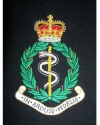 Medium Embroidered Badge - Royal Army Medical Corps